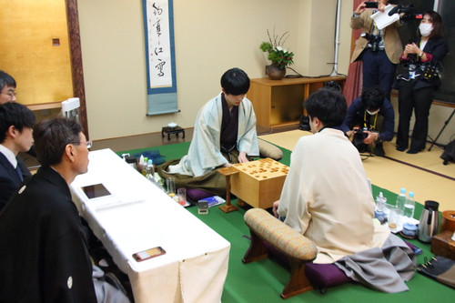 【王将戦】 感想戦